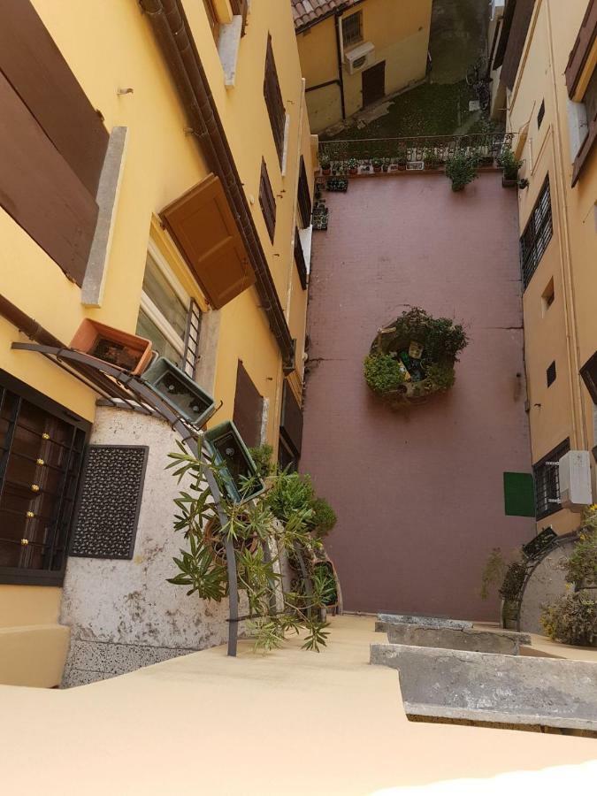 Apartmán La Soffitta Boloňa Exteriér fotografie