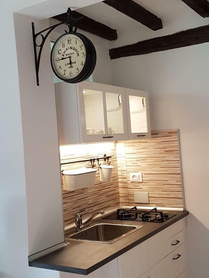 Apartmán La Soffitta Boloňa Exteriér fotografie