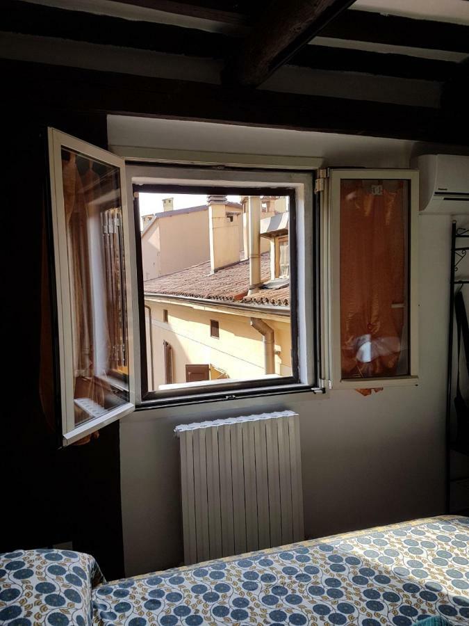 Apartmán La Soffitta Boloňa Exteriér fotografie