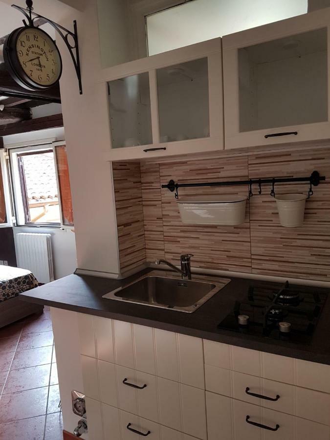Apartmán La Soffitta Boloňa Exteriér fotografie