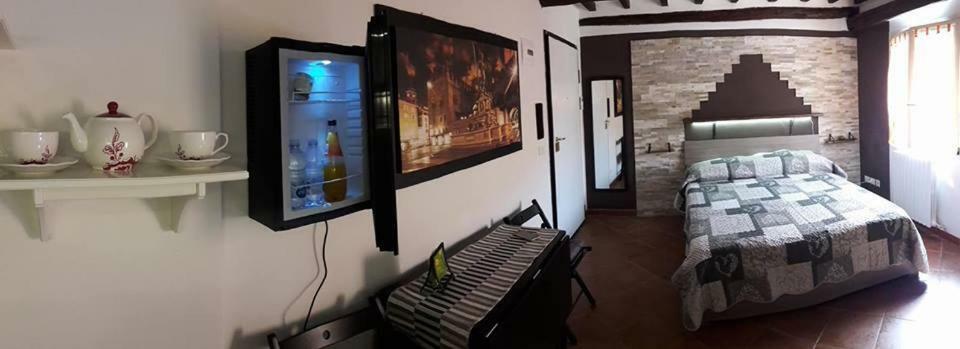 Apartmán La Soffitta Boloňa Exteriér fotografie