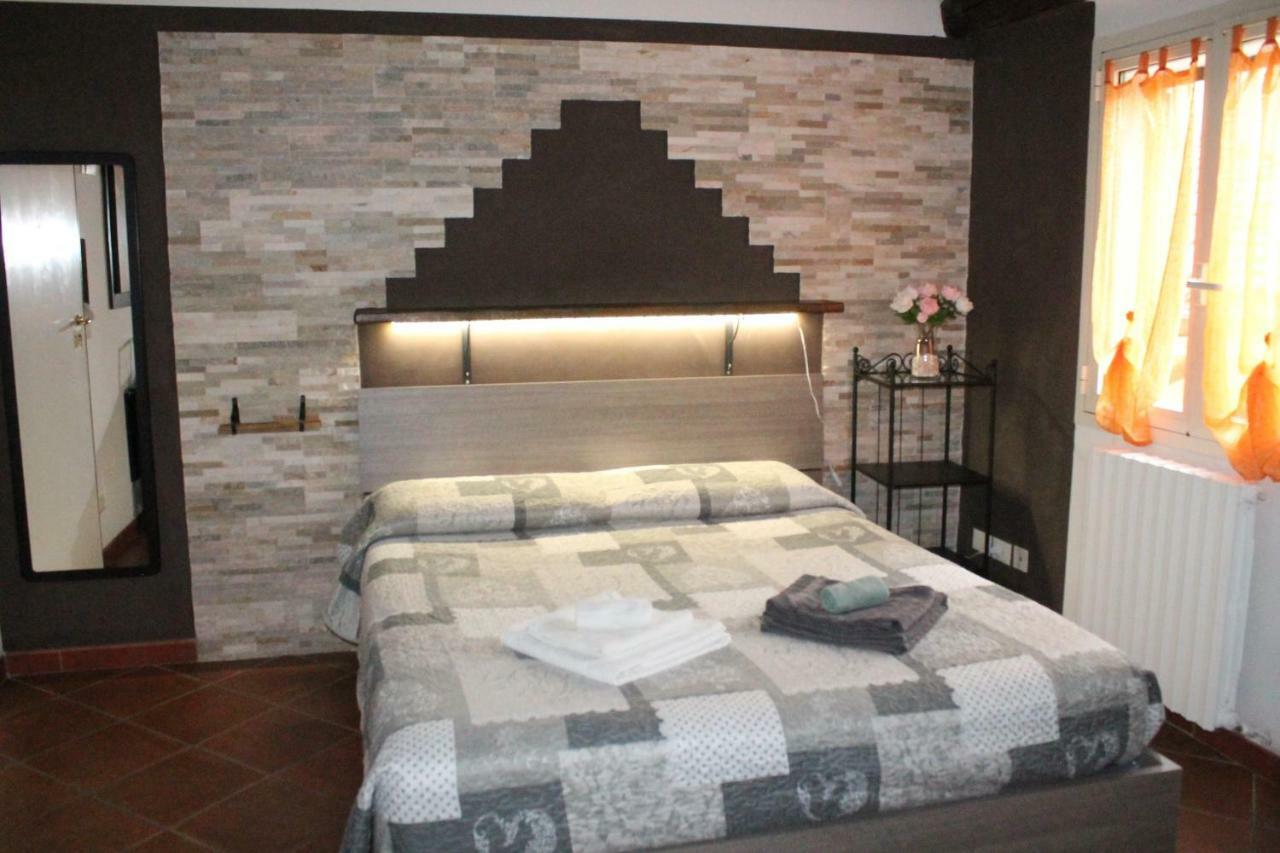 Apartmán La Soffitta Boloňa Exteriér fotografie