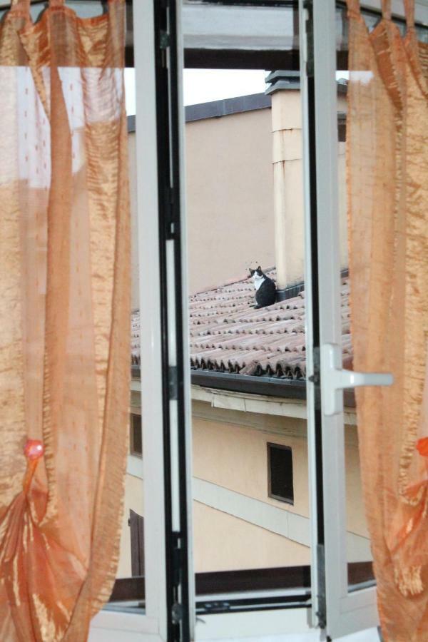 Apartmán La Soffitta Boloňa Exteriér fotografie