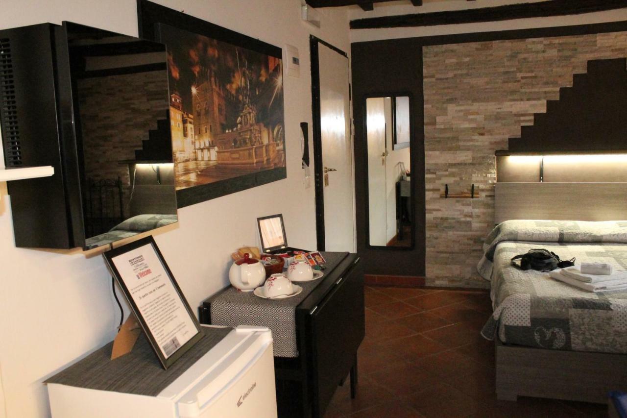 Apartmán La Soffitta Boloňa Exteriér fotografie