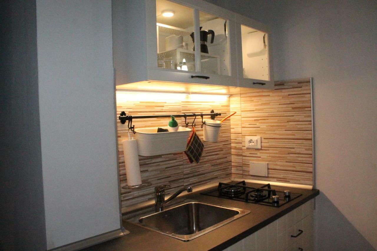 Apartmán La Soffitta Boloňa Exteriér fotografie