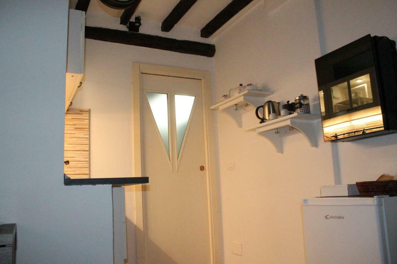 Apartmán La Soffitta Boloňa Exteriér fotografie
