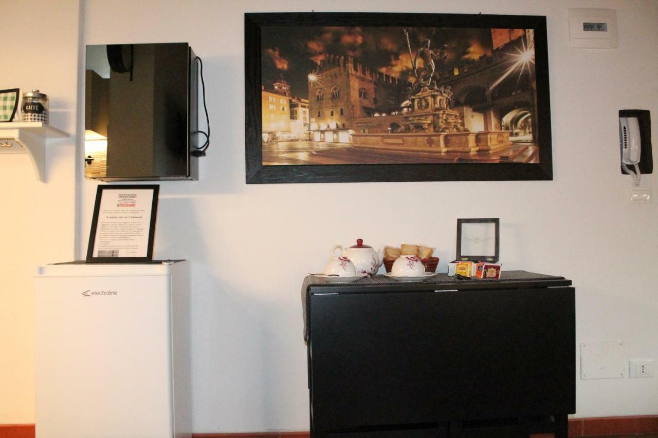 Apartmán La Soffitta Boloňa Exteriér fotografie